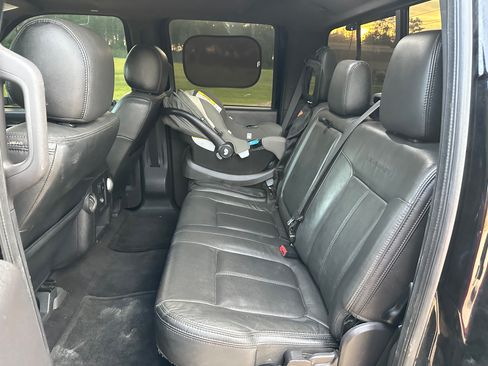 Used 2016 Ford F250 Platinum w/ FX4 Off-Road Package AWD/4WD image 24