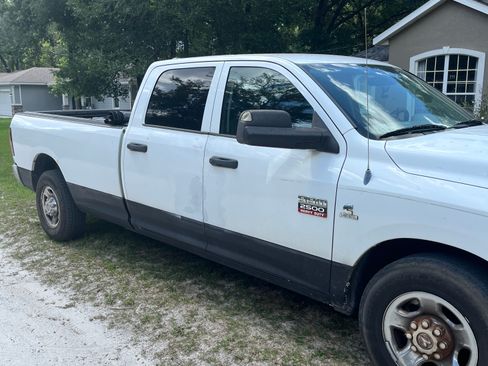 Used 2010 Dodge Ram 2500 Truck ST w/ ST Popular Equipment Group RWD image 1