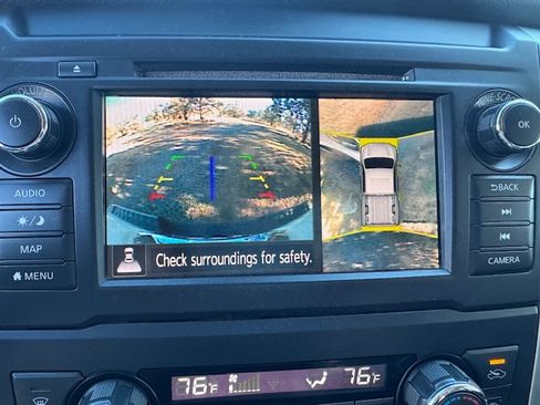 Used 2019 Nissan Titan PRO-4X w/ Pro-4x Convenience Package image 25