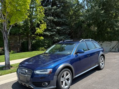 Used 2013 Audi A4 Premium Plus