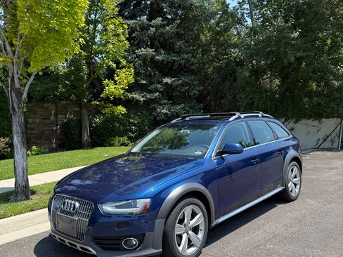 Used 2013 Audi A4 Premium Plus AWD/4WD image 1