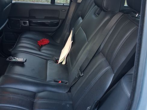 Used 2007 Land Rover Range Rover Supercharged image 13