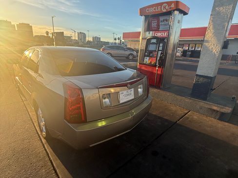 Used 2004 Cadillac CTS 3.6 w/ California CTS Package image 7