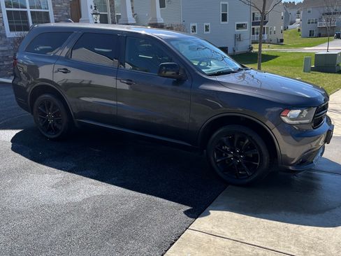 Used 2018 Dodge Durango SXT w/ Quick Order Package 2BB image 9
