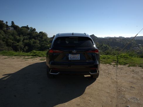 Used 2020 Lexus NX 300h AWD w/ Premium Package image 12