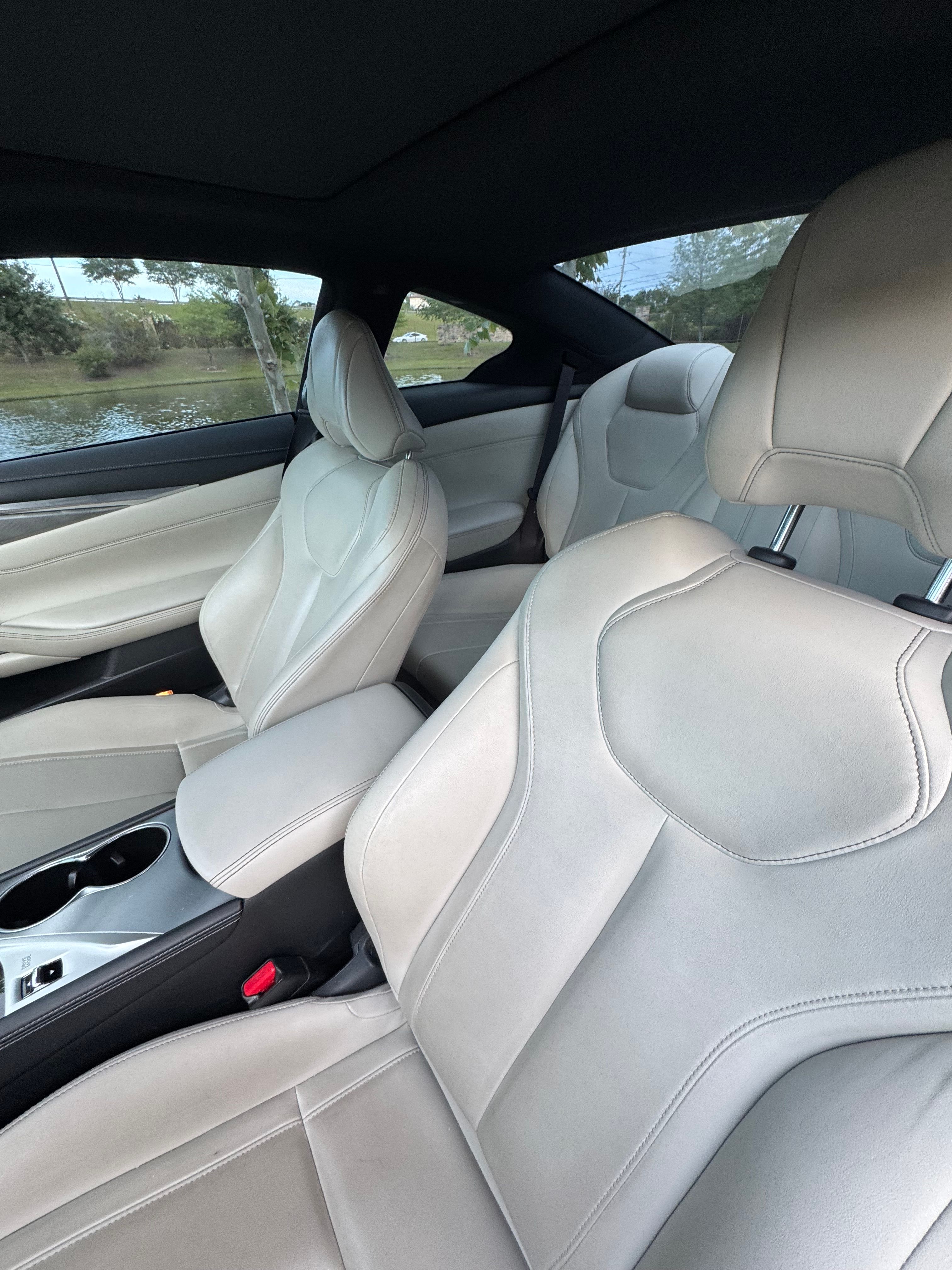 Used 2017 INFINITI Q60 3.0t w/ Cargo Package AWD/4WD image 8