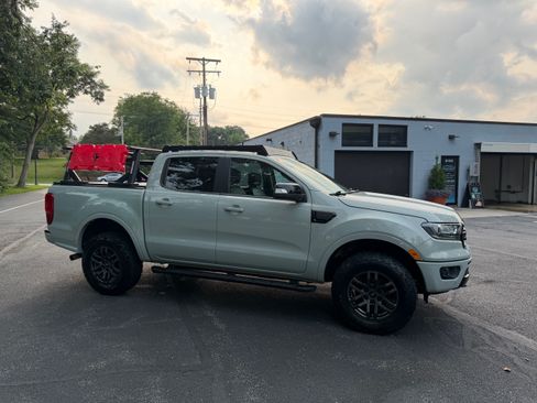 Used 2021 Ford Ranger Lariat w/ Equipment Group 501A High AWD/4WD image 8