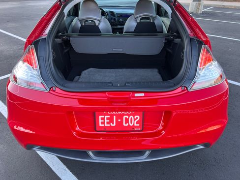 Used 2011 Honda CR-Z EX image 21