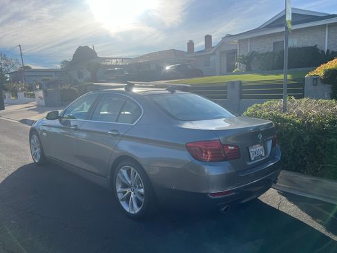 Used 2016 BMW 535i Sedan image 12