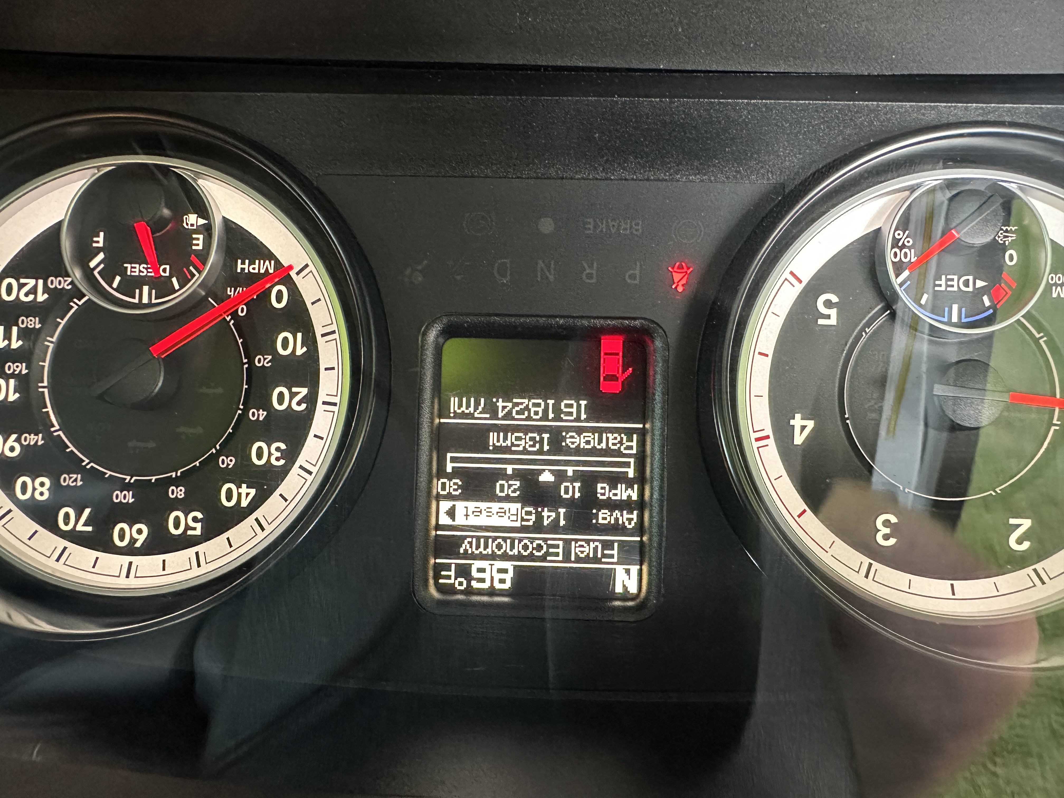 Used 2015 RAM 2500 Tradesman AWD/4WD image 24