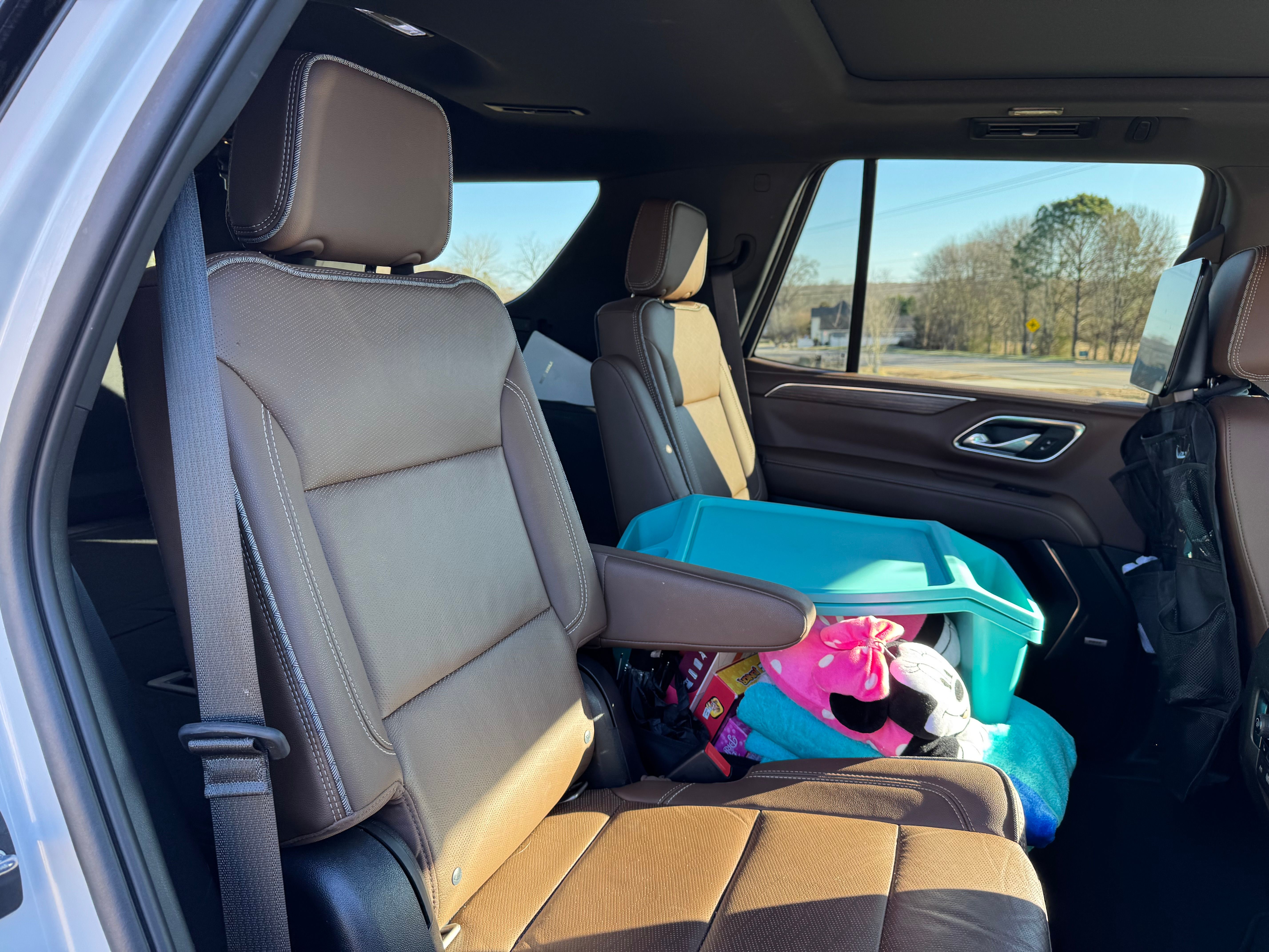 Used 2022 Chevrolet Tahoe High Country AWD/4WD image 11