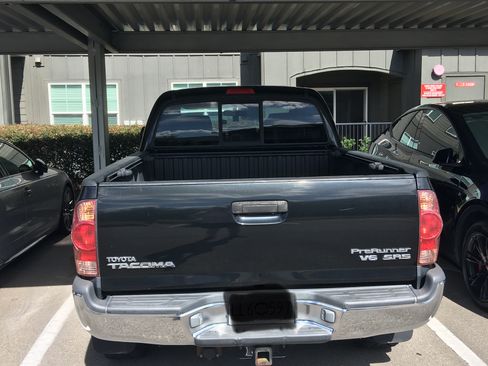 Used 2007 Toyota Tacoma PreRunner w/ SR5 Pkg #2 RWD image 18