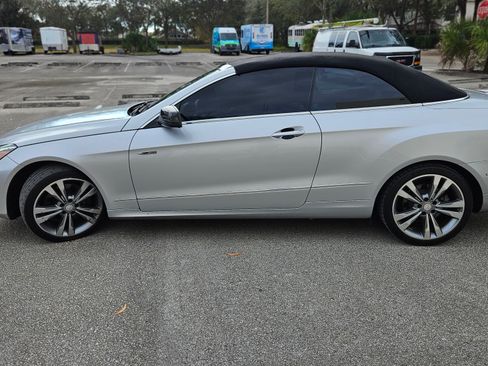 Used 2014 Mercedes-Benz E 350 Cabriolet image 5