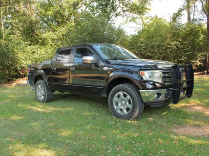 Used 2013 Ford F150 King Ranch w/ King Ranch Luxury Pkg