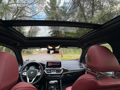 Used 2023 BMW X3 xDrive30i w/ Premium Package image 4