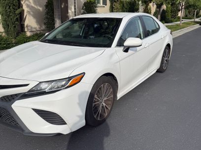 Used 2020 Toyota Camry SE