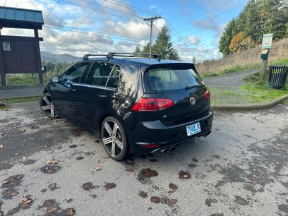 Used 2015 Volkswagen Golf R Hatchback Sedan 4D