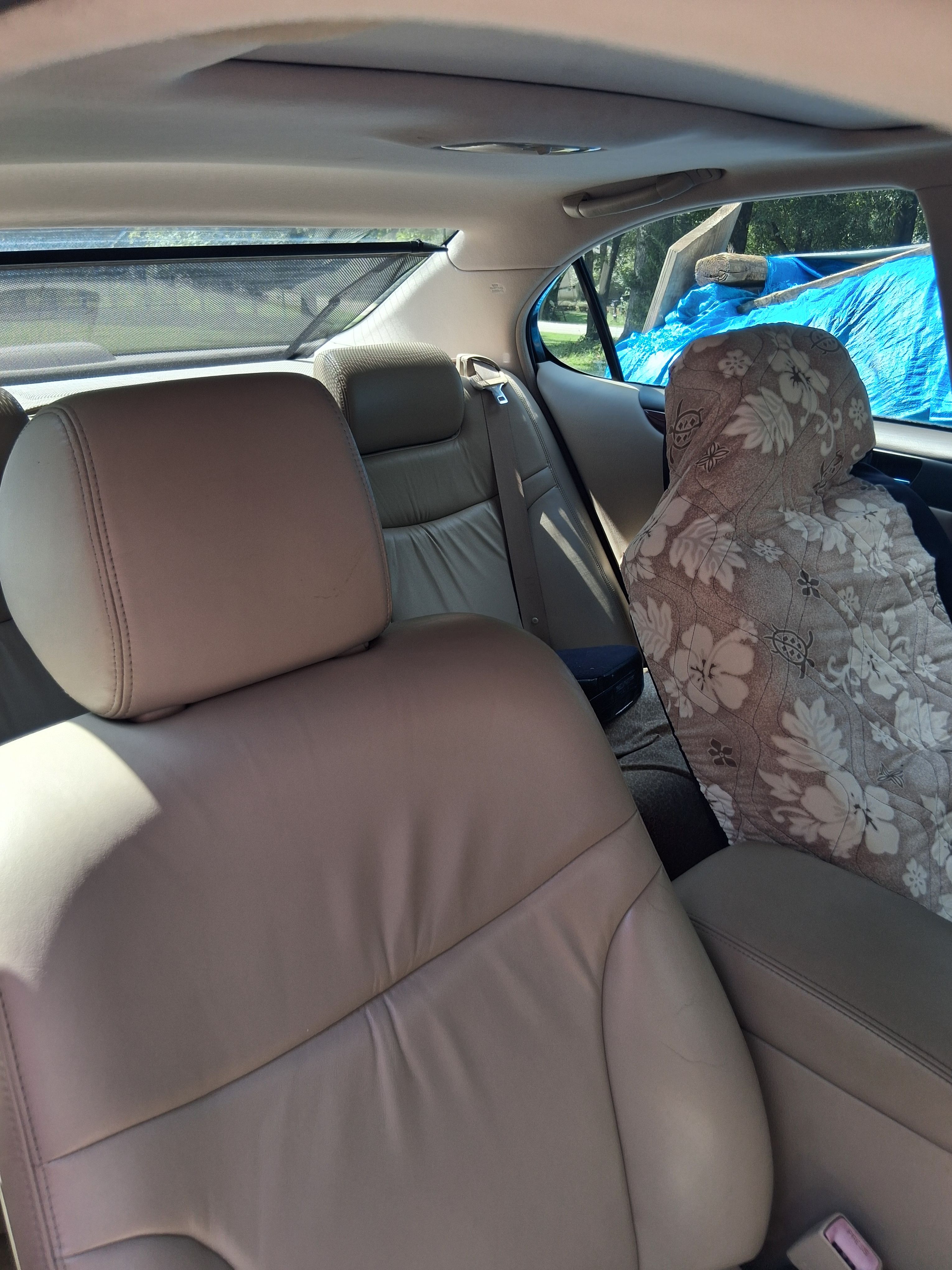 Used 2003 Lexus ES 330 w/ Premium Pkg FWD image 4