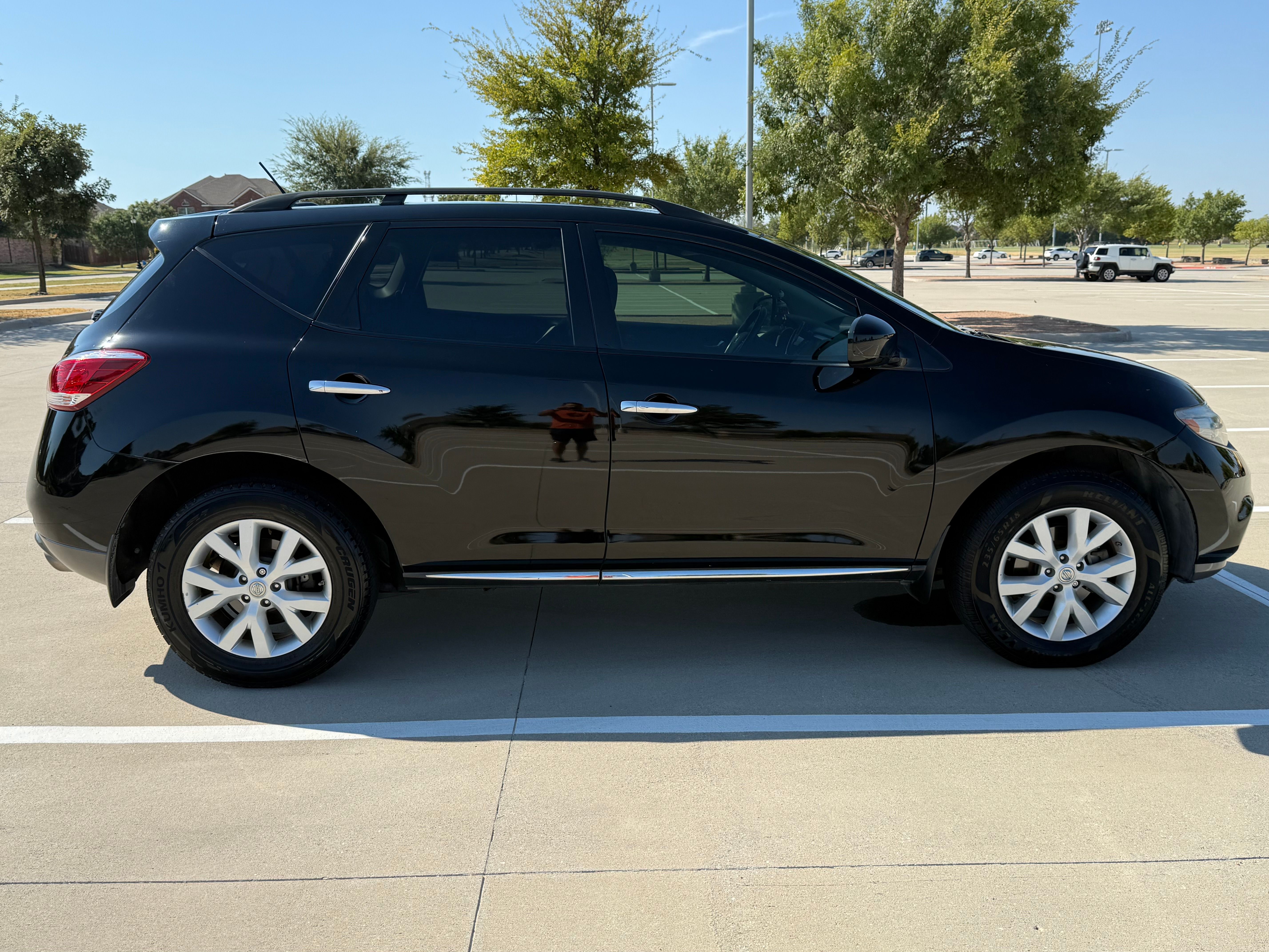 Used 2013 Nissan Murano SL w/ Navigation Pkg FWD image 5