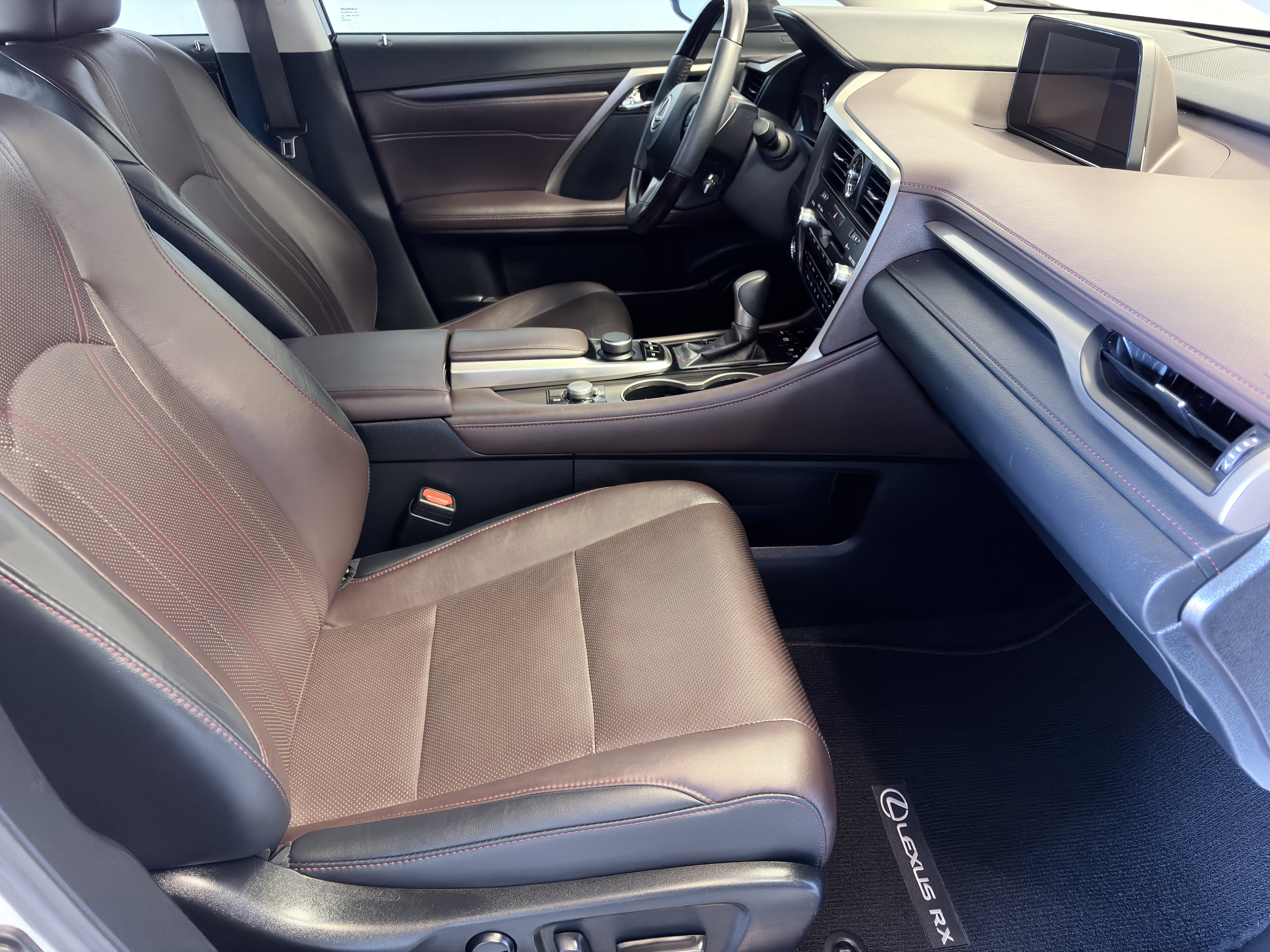 Used 2016 Lexus RX 350 FWD w/ Premium Package image 9