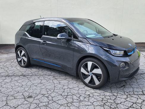 Used 2015 BMW i3 w/ Range Extender image 4