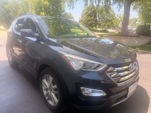 Used 2014 Hyundai Santa Fe Sport 2.0T w/ Technology Package 05 FWD image 14