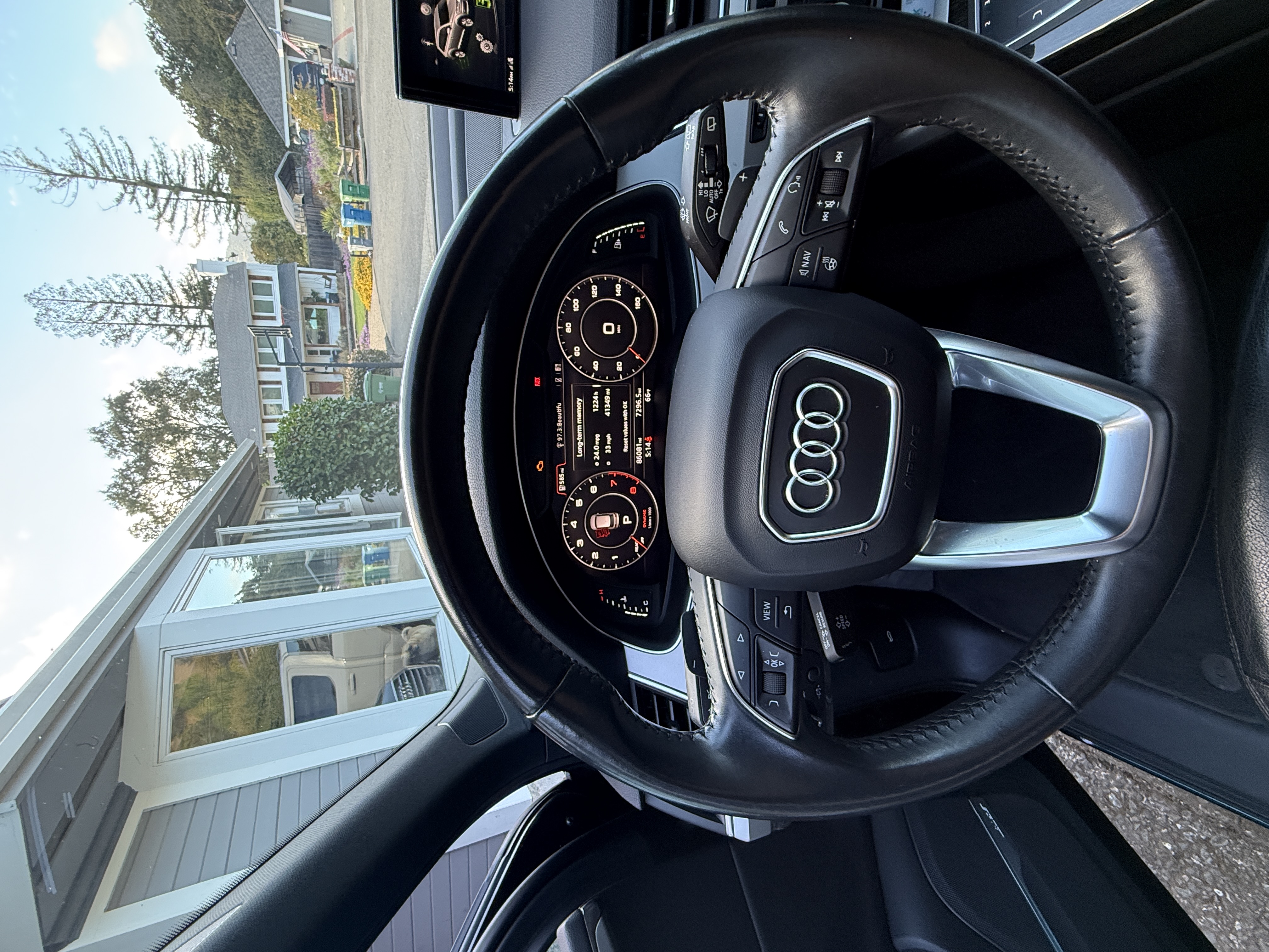 Used 2019 Audi Q7 2.0T Premium Plus w/ Premium Plus Package AWD/4WD image 6