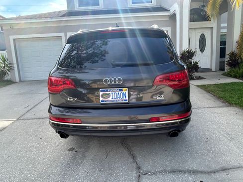 Used 2015 Audi Q7 3.0T Premium Plus w/ Premium Plus Package AWD/4WD image 5