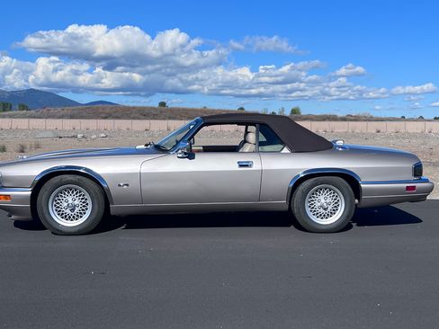 Used 1994 Jaguar XJS 4.0 Convertible image 5