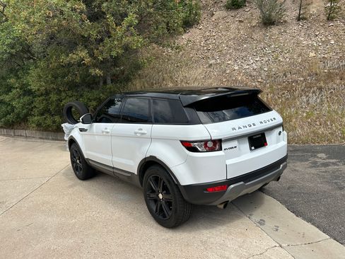 Used 2014 Land Rover Range Rover Evoque Pure Plus AWD/4WD image 5