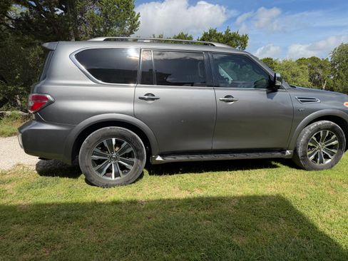 Used 2018 Nissan Armada SL w/ Premium Package RWD image 12