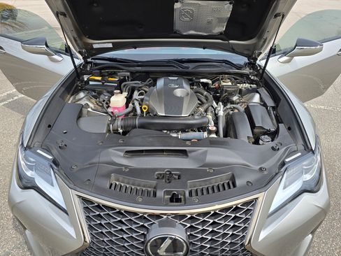 Used 2020 Lexus RC 300 F Sport w/ Navigation Package image 10