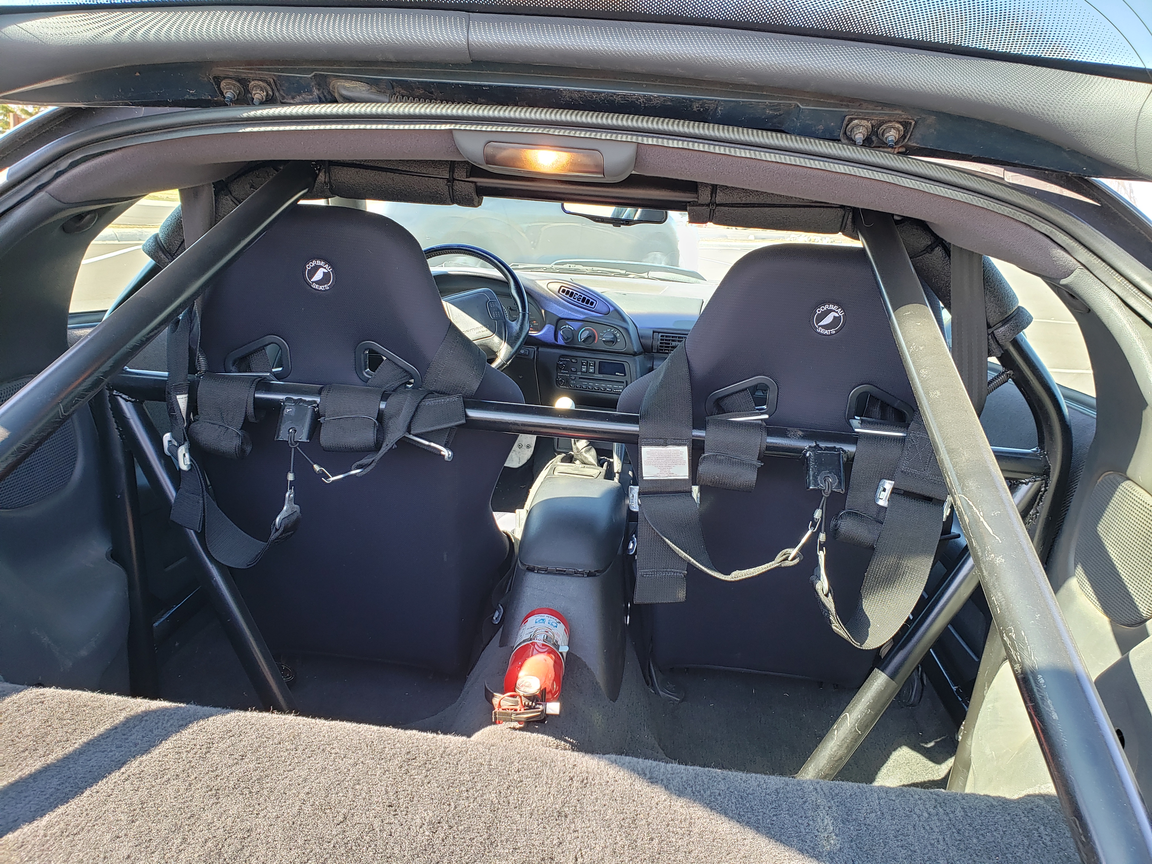 Used 1994 Chevrolet Camaro Z28 RWD image 10