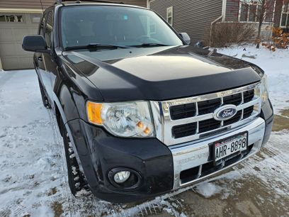Used 2011 Ford Escape Limited w/ 302A Rapid Spec Order Code