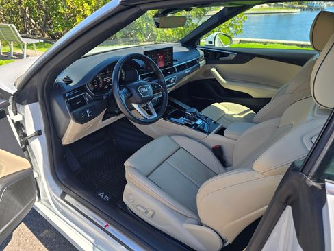 Used 2024 Audi A5 2.0T Premium Plus image 2