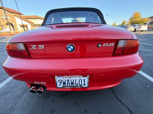 Used 1999 BMW Z3 2.8 image 8