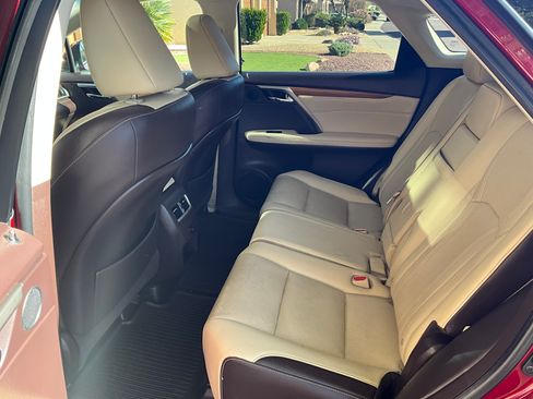 Used 2017 Lexus RX 350 F Sport image 10