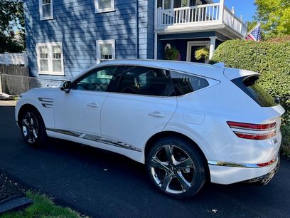 Used 2023 Genesis GV80 2.5T w/ Prestige Package