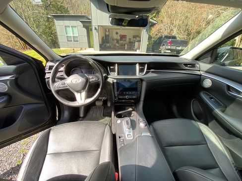 Used 2023 INFINITI QX50 Luxe image 8