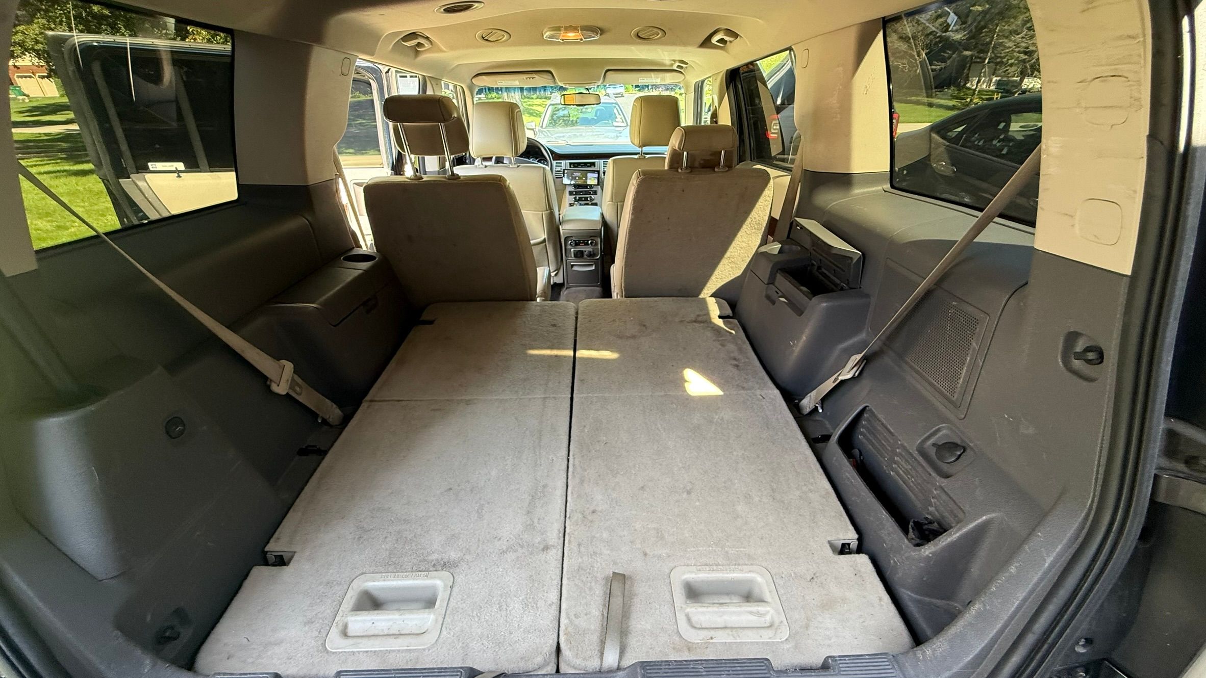 Used 2010 Ford Flex SEL FWD image 11