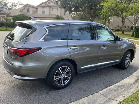 Used 2019 INFINITI QX60 Pure image 5