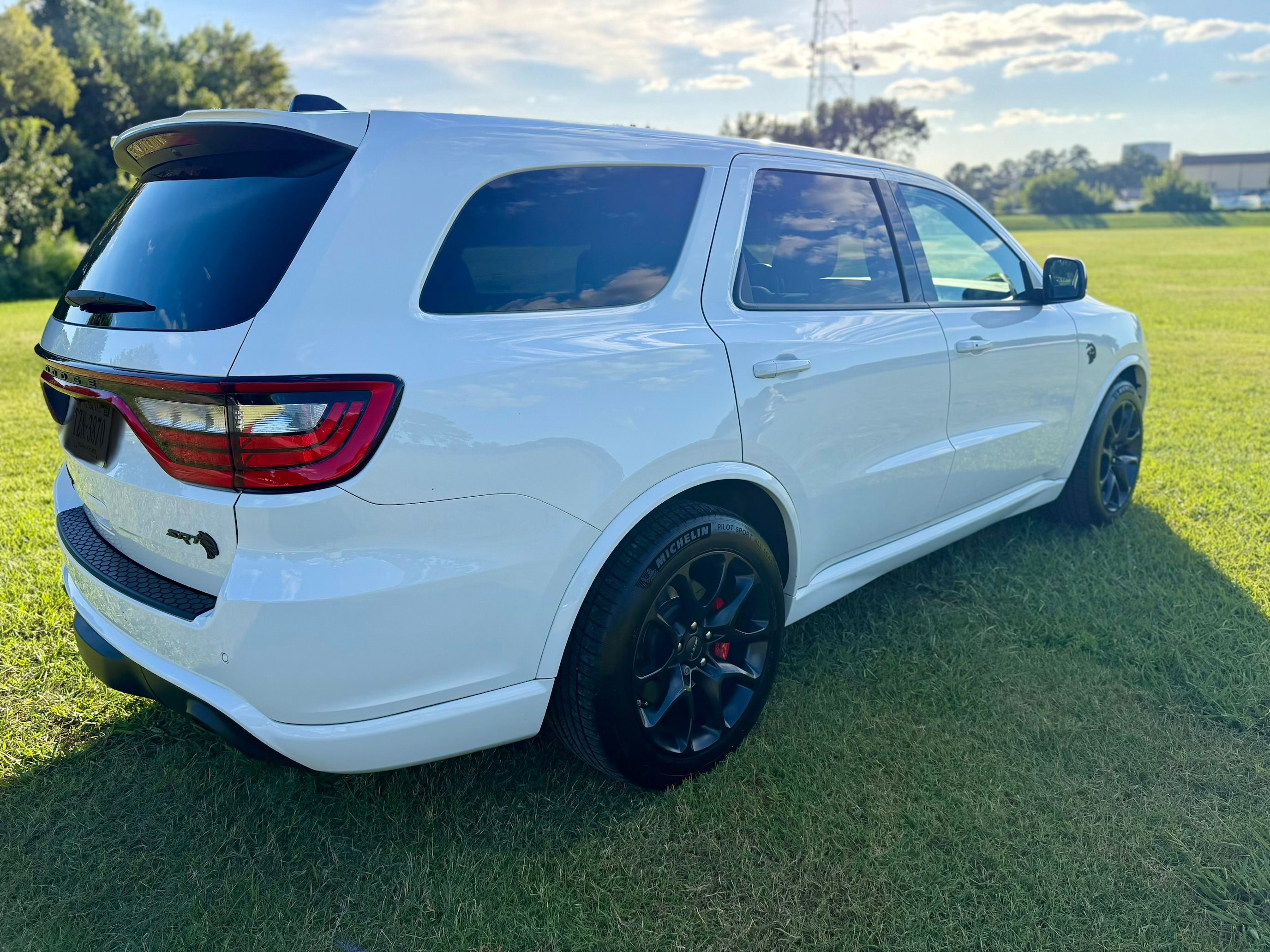 Used 2023 Dodge Durango SRT Hellcat AWD/4WD image 8