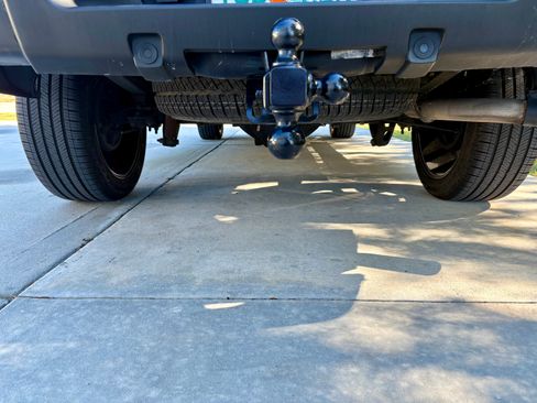 Used 2013 Chevrolet Silverado 1500 LTZ w/ LTZ Plus Package image 24