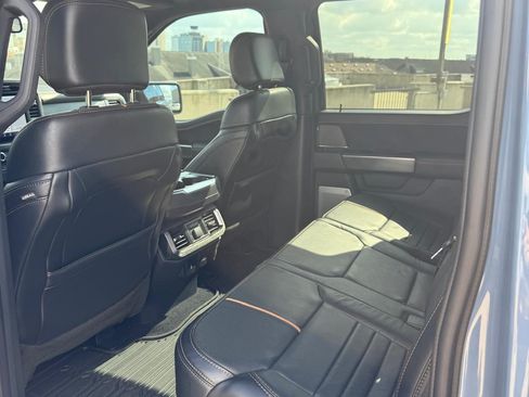 Used 2023 Ford F150 Platinum w/ Equipment Group 701A High image 11