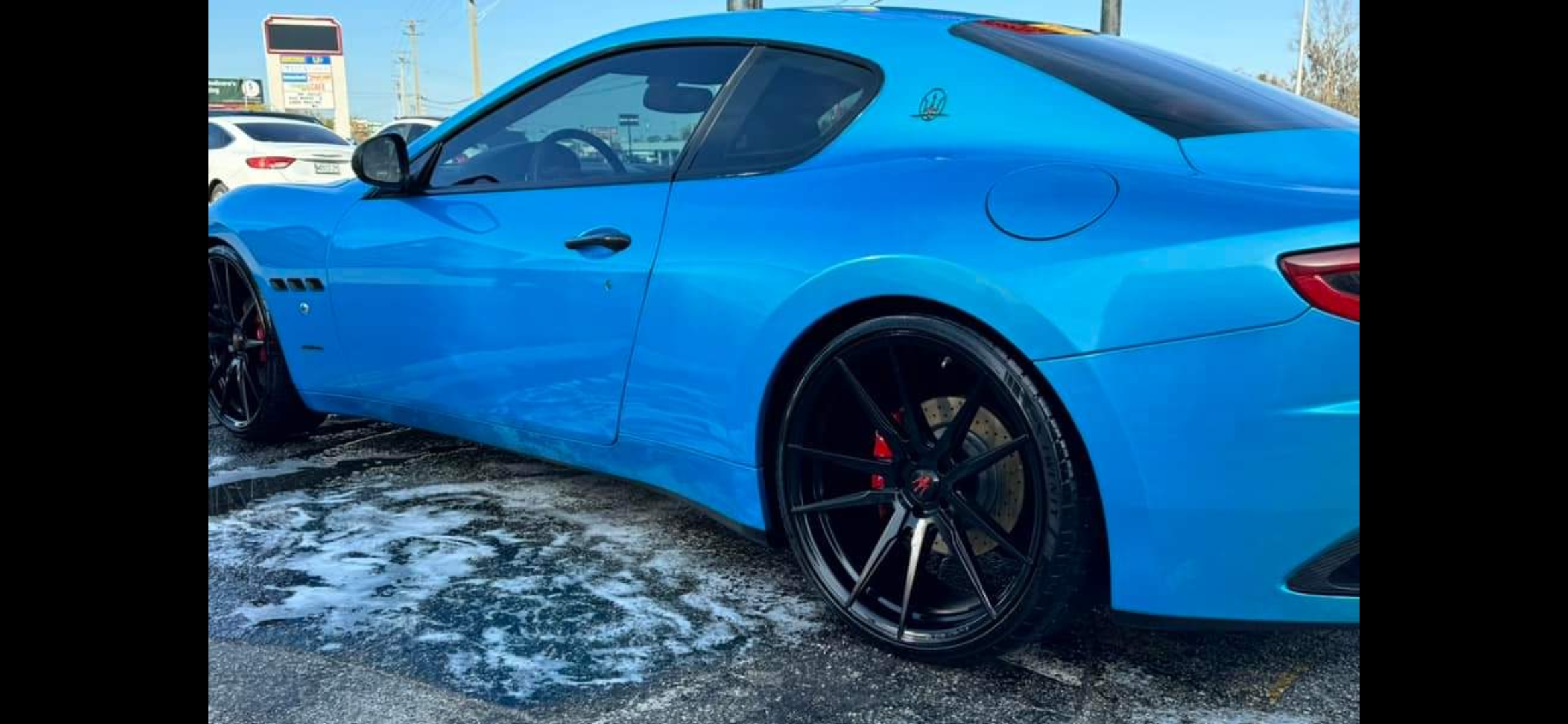 Used 2008 Maserati GranTurismo Coupe RWD image 5