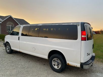 Used 2011 Chevrolet Express 3500 LT w/ LT Preferred Equipment Group