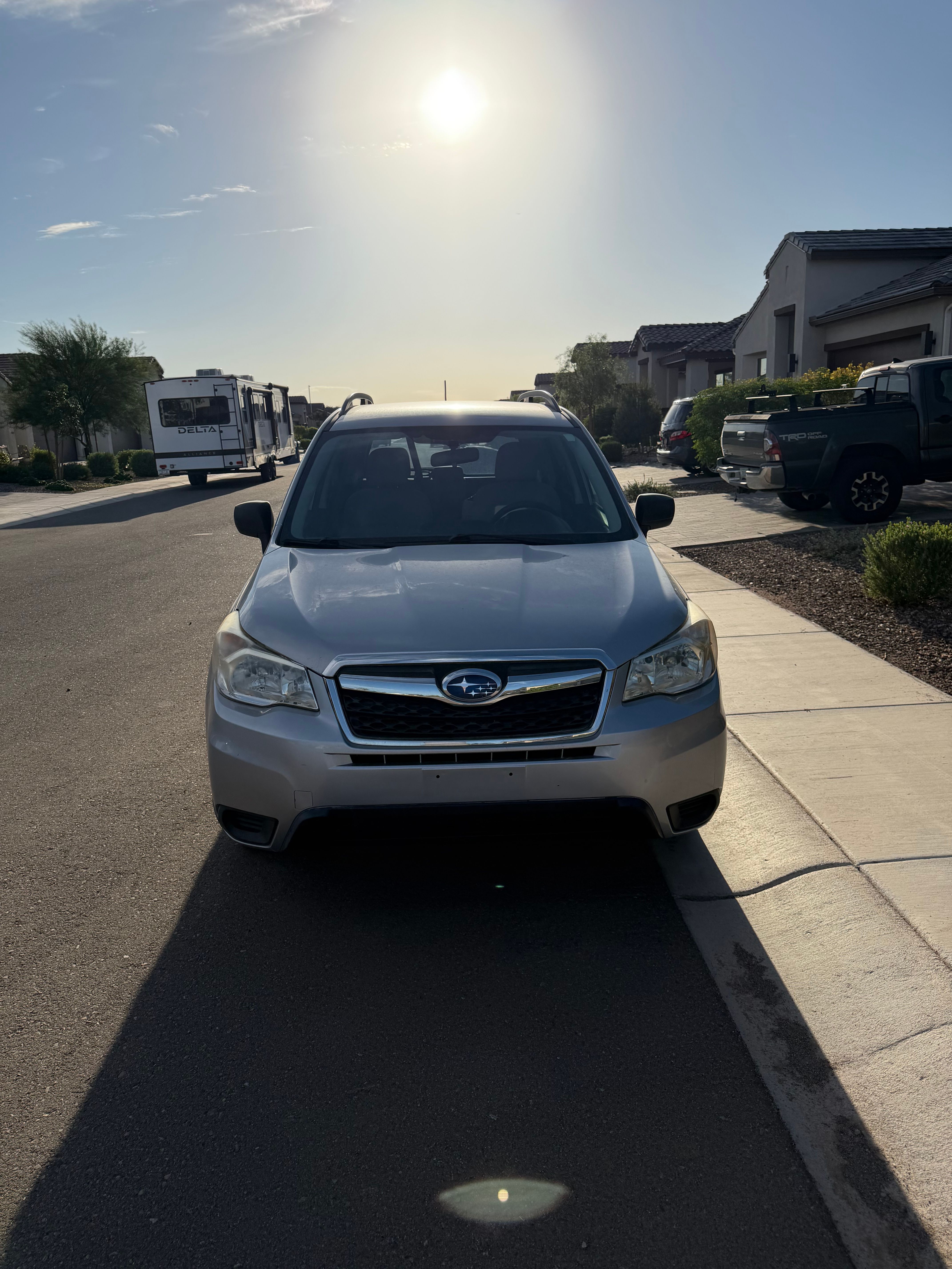 Used 2015 Subaru Forester 2.5i w/ Alloy Wheel Package AWD/4WD image 12