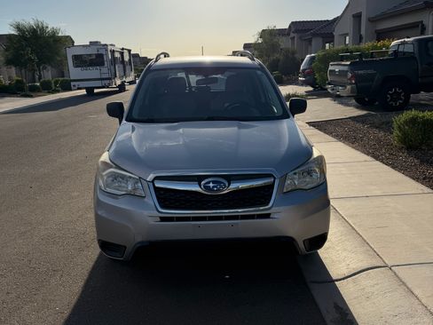 Used 2015 Subaru Forester 2.5i w/ Alloy Wheel Package AWD/4WD image 12