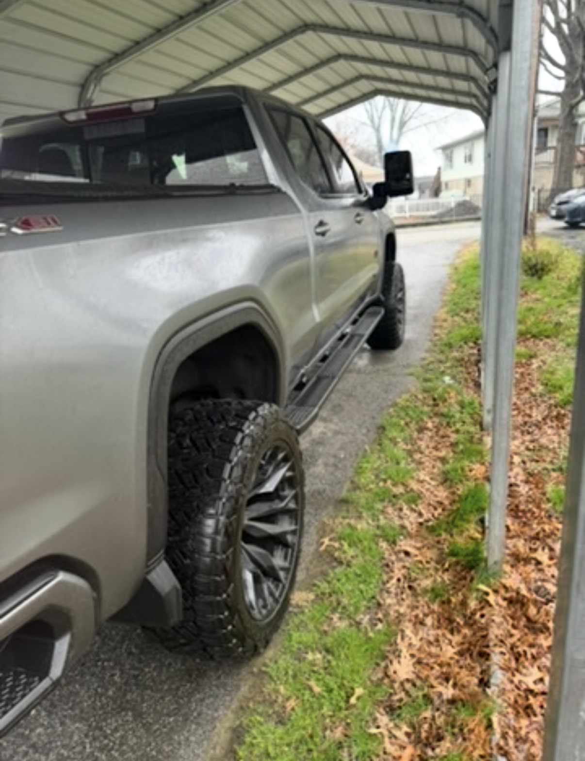 Used 2021 GMC Sierra 1500 Elevation w/ Preferred Package AWD/4WD image 5