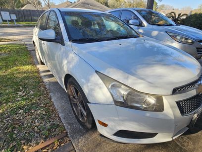 Used 2014 Chevrolet Cruze LT
